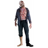 Fantasia Zumbi Decomposto Adolescente Walking Dead
