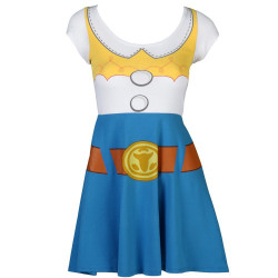 Vestido Fantasia Jessie Toy Story Adolescente Luxo