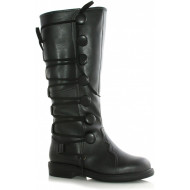 Bota Renaissance Preta
