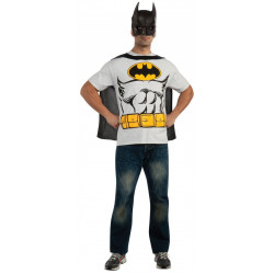 Camiseta Adulto do Batman