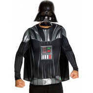 Camiseta Adulto do Darth Vader Star Wars 