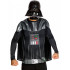 Camiseta Adulto do Darth Vader Star Wars 