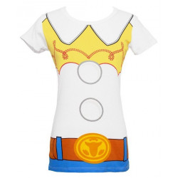 Camiseta da Jessie Adulto