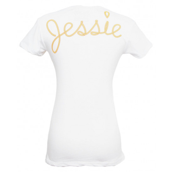 Camiseta da Jessie Adulto