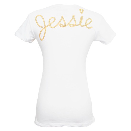 Camiseta da Jessie Adulto