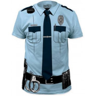 Camiseta de Policial