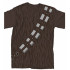 Camiseta do Chewbacca Adulto
