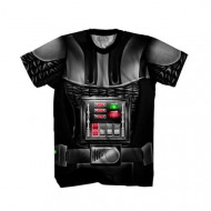 Camiseta do Darth Vader Star Wars Adulto