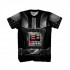 Camiseta do Darth Vader Star Wars Adulto