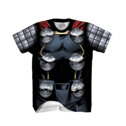 Camiseta do Thor Adulto Atlética