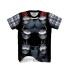 Camiseta do Thor Adulto Atlética