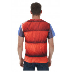 Camiseta Marty Mcfly De Volta para o Futuro