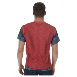 Camiseta Marty Mcfly De Volta para o Futuro Jaqueta