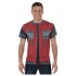 Camiseta Marty Mcfly De Volta para o Futuro Jaqueta
