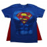 Camiseta Super Homem Adulto