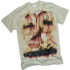 Camiseta Walking Dead Rick Grimes Sheriff Adulto