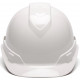 Capacete Engenheiro Construtor Adulto Branco