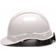 Capacete Engenheiro Construtor Adulto Branco