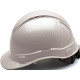 Capacete Engenheiro Construtor Adulto Branco Capacete Engenheiro Construtor Adulto Branco