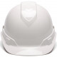 Capacete Engenheiro Construtor Adulto Branco