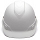 Capacete Engenheiro Construtor Adulto Branco