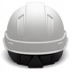 Capacete Engenheiro Construtor Adulto Branco Capacete Engenheiro Construtor Adulto Branco