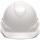 Capacete Engenheiro Construtor Adulto Branco