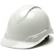 Capacete Engenheiro Construtor Adulto Branco