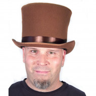 Chapéu Willy Wonka Elite
