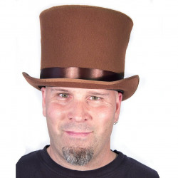 Chapéu Willy Wonka Elite