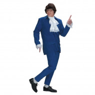Fantasia Adulto Austin Powers Clássica