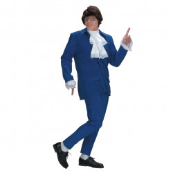 Fantasia Adulto Austin Powers Clássica