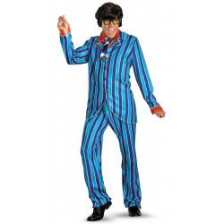 Fantasia Adulto Austin Powers Luxo
