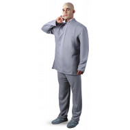 Fantasia Adulto Austin Powers Vilão
