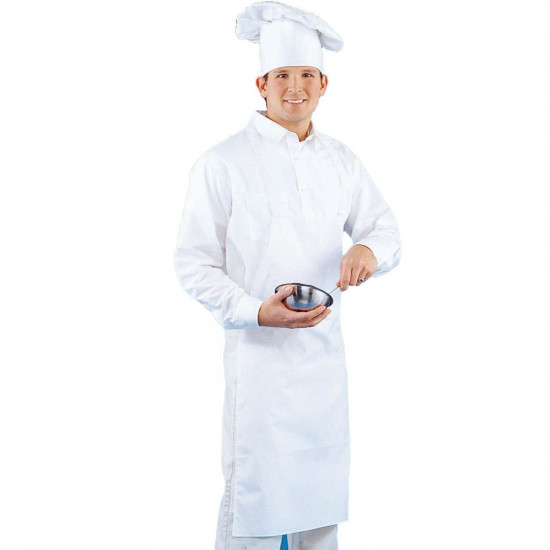 Fantasia Adulto Cozinheiro Chef de Cozinha Clássico Fantasia Adulto Cozinheiro Chef de Cozinha Clássico