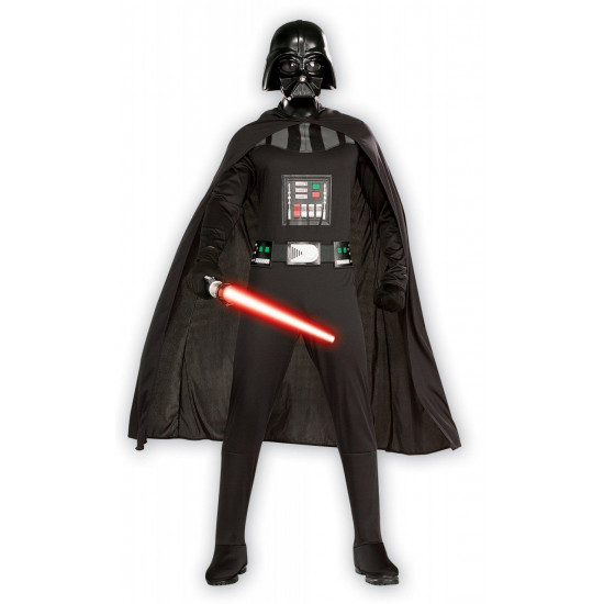 Fantasia Adulto Darth Vader Star Wars Clássica Fantasia Adulto Darth Vader Star Wars Clássica
