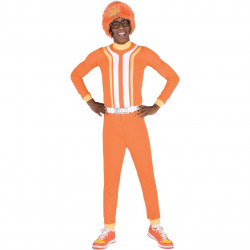Fantasia Adulto DJ Lance Rock Yo Gabba Gabba