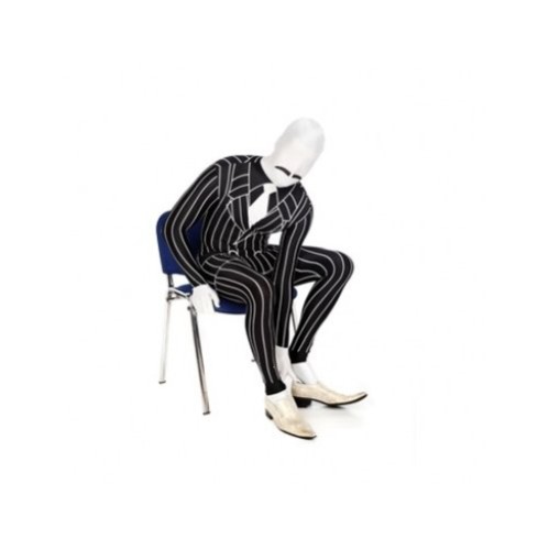 Fantasia Adulto Gangster Spandex Fantasia Adulto Gangster Spandex