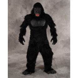 Fantasia Adulto Gorila Completa Elite