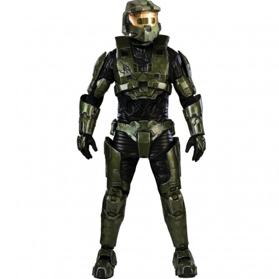 Fantasia Adulto Halo 3 Master Chief Supreme Fantasia Adulto Halo 3 Master Chief Supreme