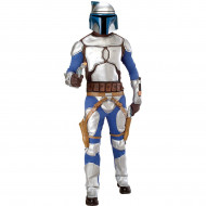 Fantasia Adulto Jango Fett Luxo Star Wars