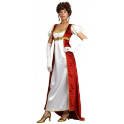 Fantasia Adulto Josefina Colonial