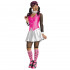 Fantasia Adulto Monster High Draculaura