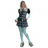 Fantasia Adulto Monster High Frankie Stein