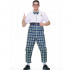 Fantasia Adulto Nerd Geek