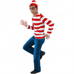 Fantasia Adulto Onde Esta Wally