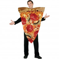 Fantasia Adulto Pizza Luxo