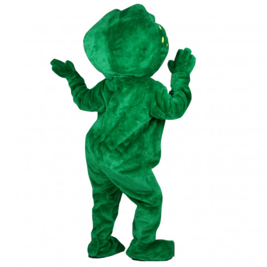 Fantasia Adulto Sapo Mascote