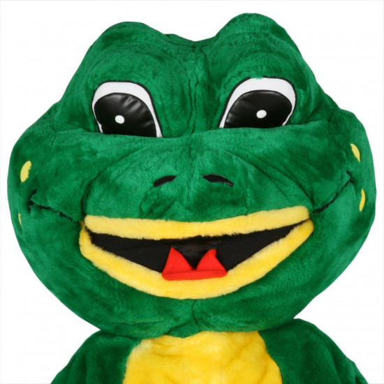 Fantasia Adulto Sapo Mascote