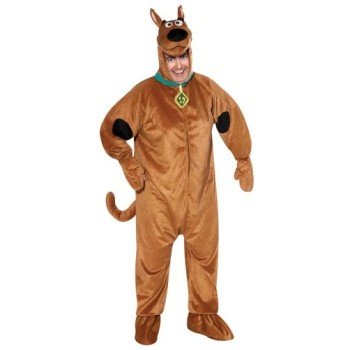 Fantasia Adulto Scooby Doo Luxo Extra Grande Fantasia Adulto Scooby Doo Luxo Extra Grande